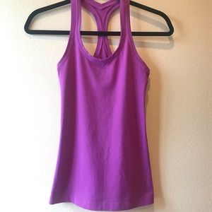 Lululemon Cool Racerback II tank